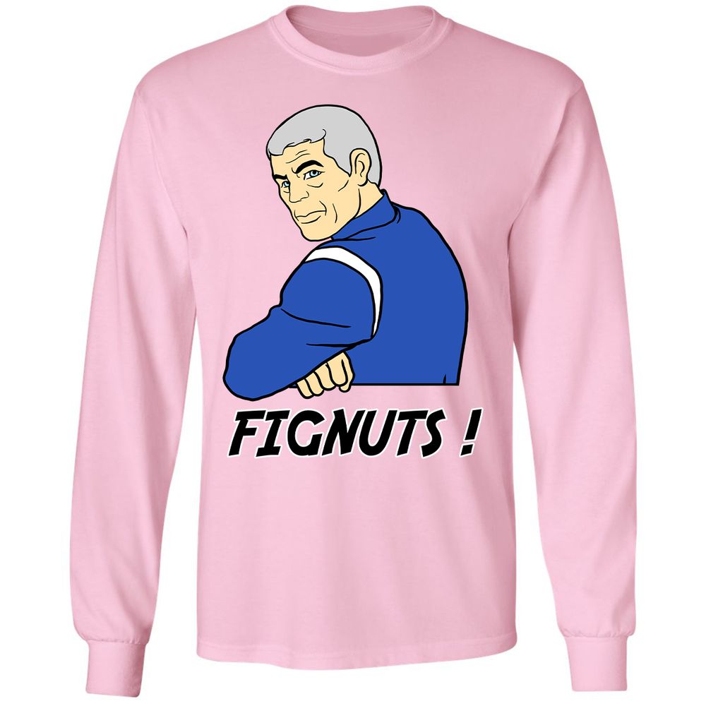 Long Sleeve T-Shirt - 7YDQW16S - Light Pink - 3