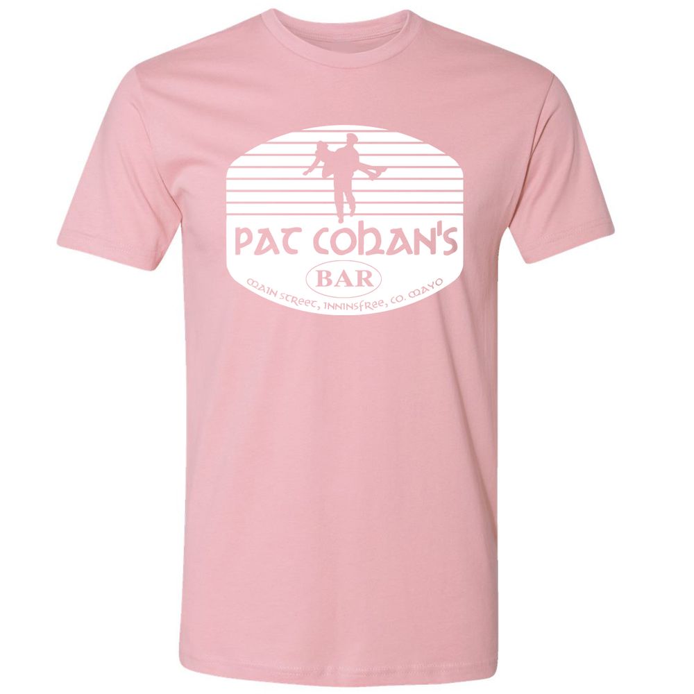 Premium Unisex T-Shirt - M8XJYWN2 - Light Pink - 3
