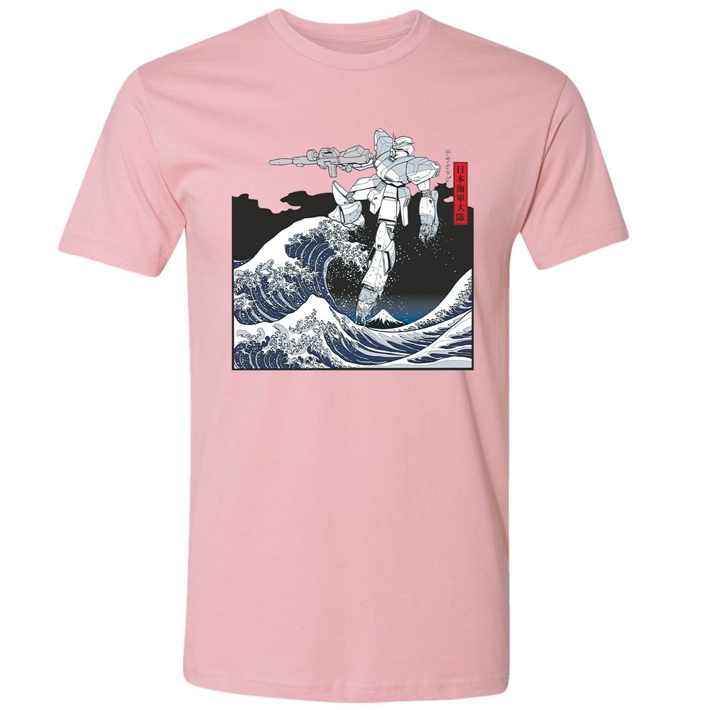 Premium Unisex T-Shirt - CL1QC84E - Light Pink - 3