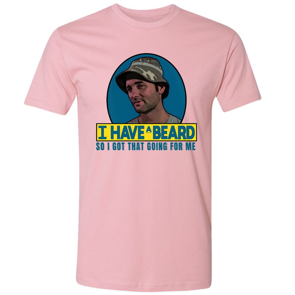 Premium Unisex T-Shirt - LALQ9MWH - Light Pink - 3