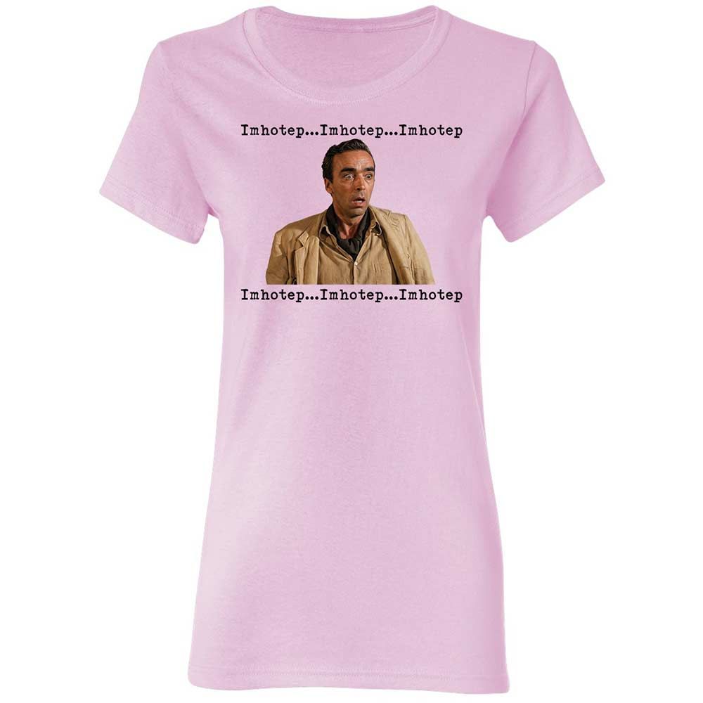 Women's T-Shirt - FWRAE8G1 - Light Pink - 3