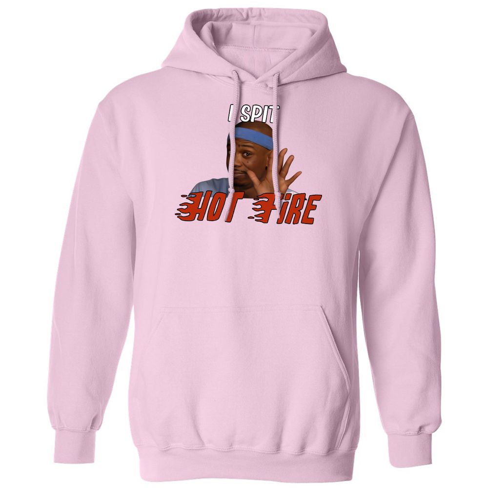 Classic Unisex Hoodie - FVHPWL4N - Light Pink - 3