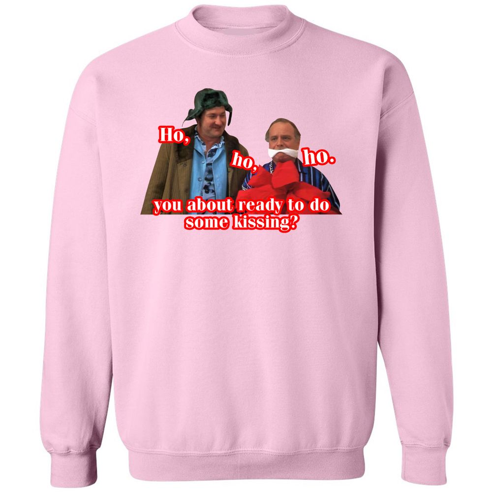 Classic Unisex Sweatshirt - FMYM7HFZ - Light Pink - 3