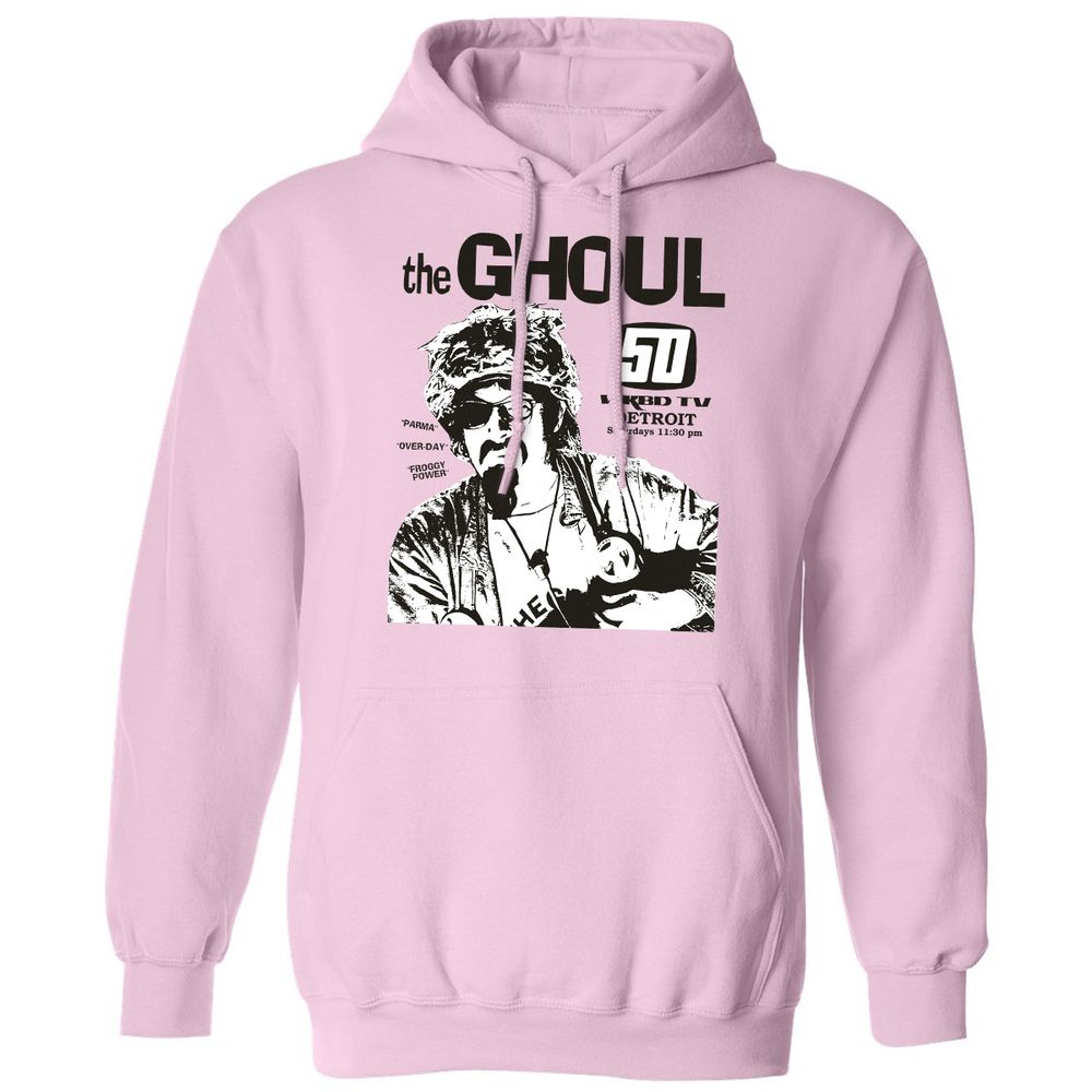 Classic Unisex Hoodie - 5LN8VHHX - Light Pink - 3