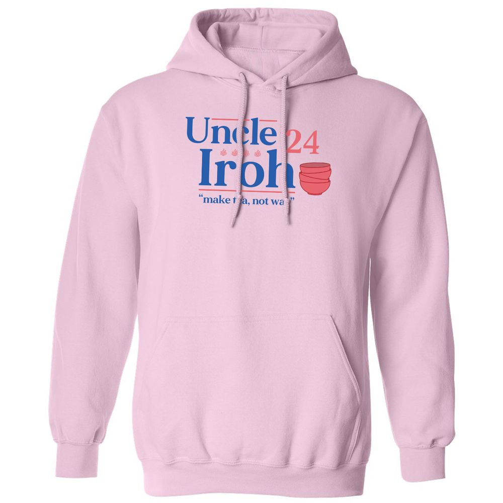 Classic Unisex Hoodie - EGCKM3WA - Light Pink - 3
