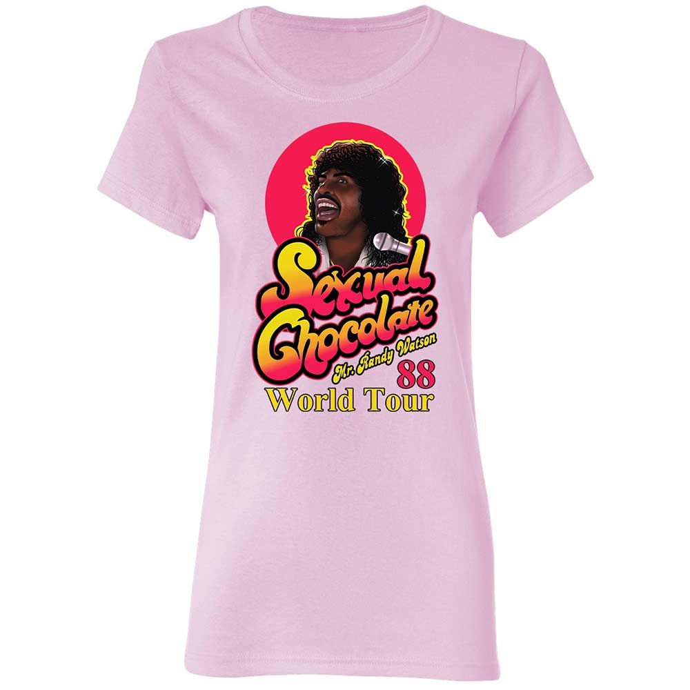Sexual Chocolate - Light Pink - 3
