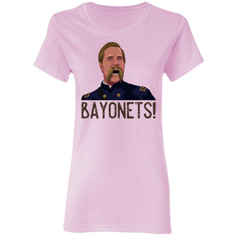 Bayonet - Light Pink - 3