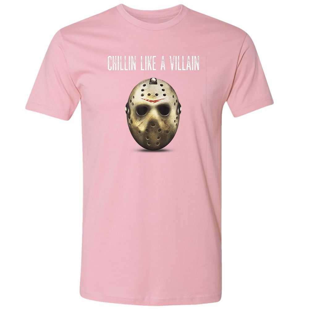 Premium Unisex T-Shirt - CSUDLSR9 - Light Pink - 3