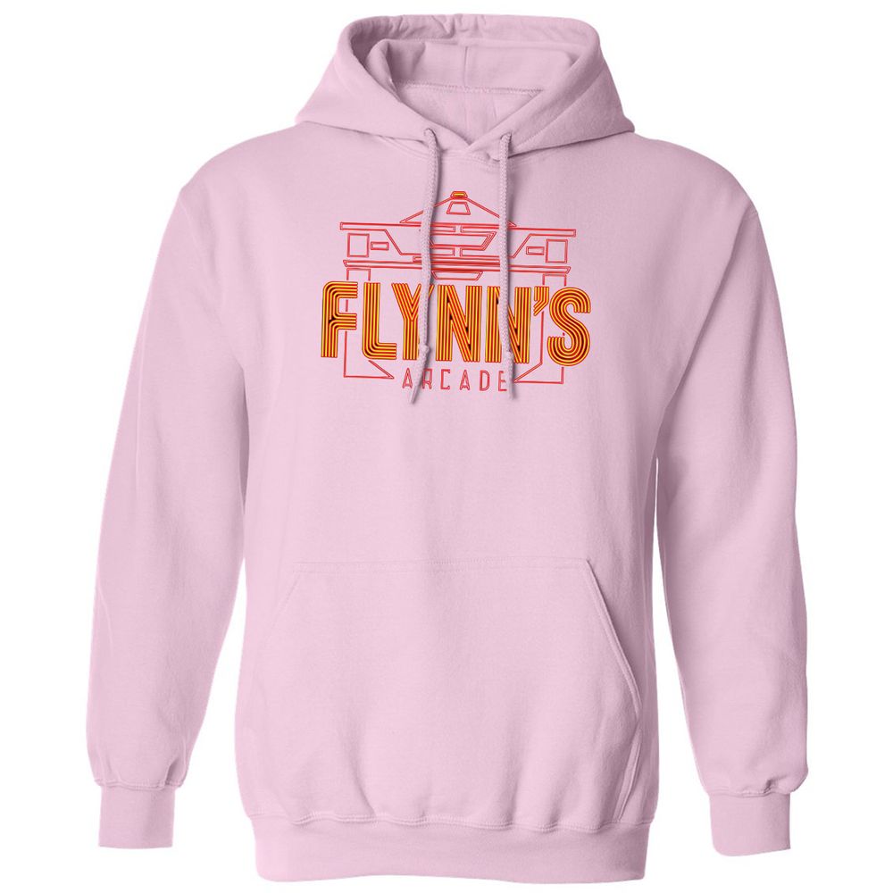 Classic Unisex Hoodie - MFGKHWVH - Light Pink - 3