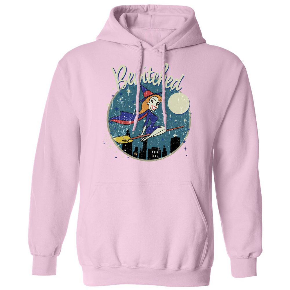 Classic Unisex Hoodie - AG99NEFR - Light Pink - 3