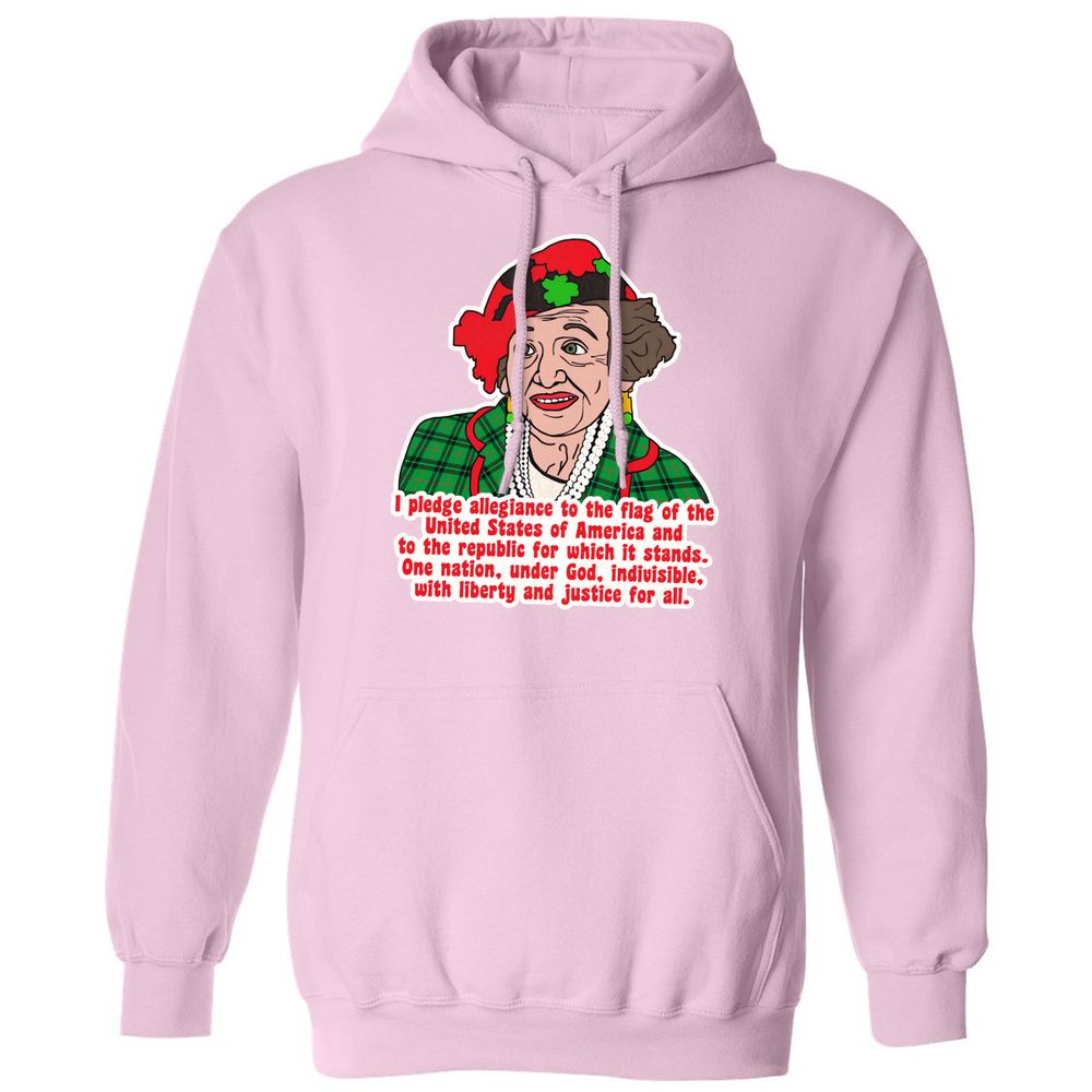 Classic Unisex Hoodie - 21C4PHZA - Light Pink - 3