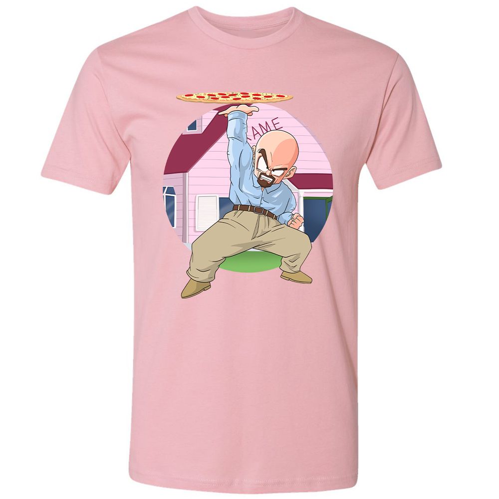 Premium Unisex T-Shirt - 6URD8ZKG - Light Pink - 3