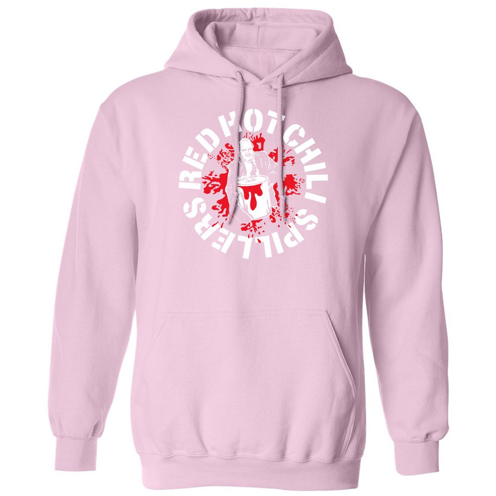 Classic Unisex Hoodie - EDP49UDR - Light Pink - 3