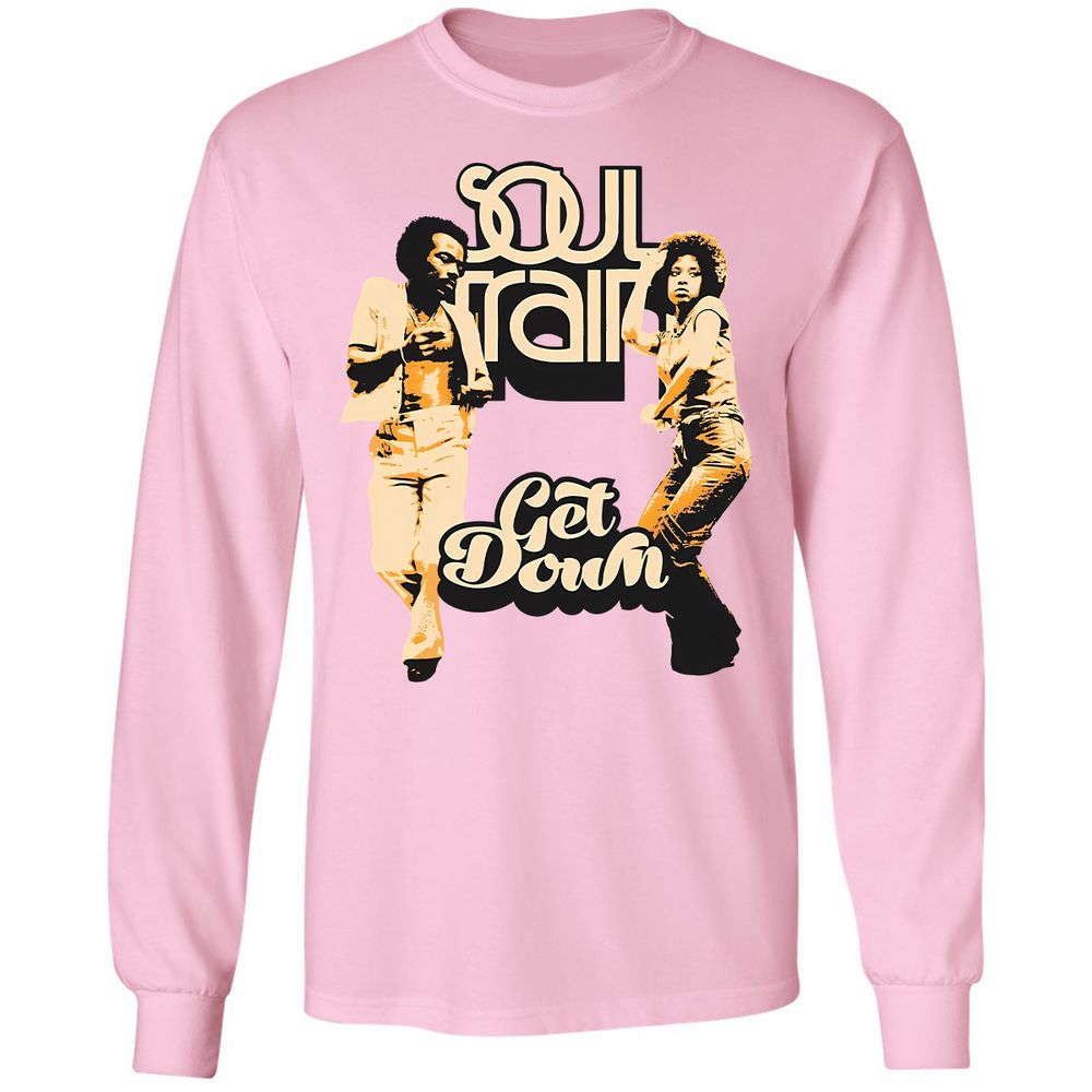 Long Sleeve T-Shirt - PNVPF86D - Light Pink - 3