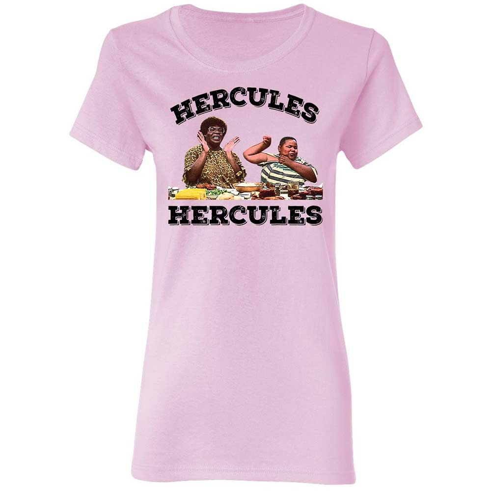 Hercules - Light Pink - 3