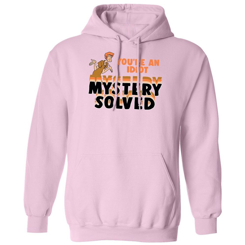 Classic Unisex Hoodie - Q7G9L9X9 - Light Pink - 3