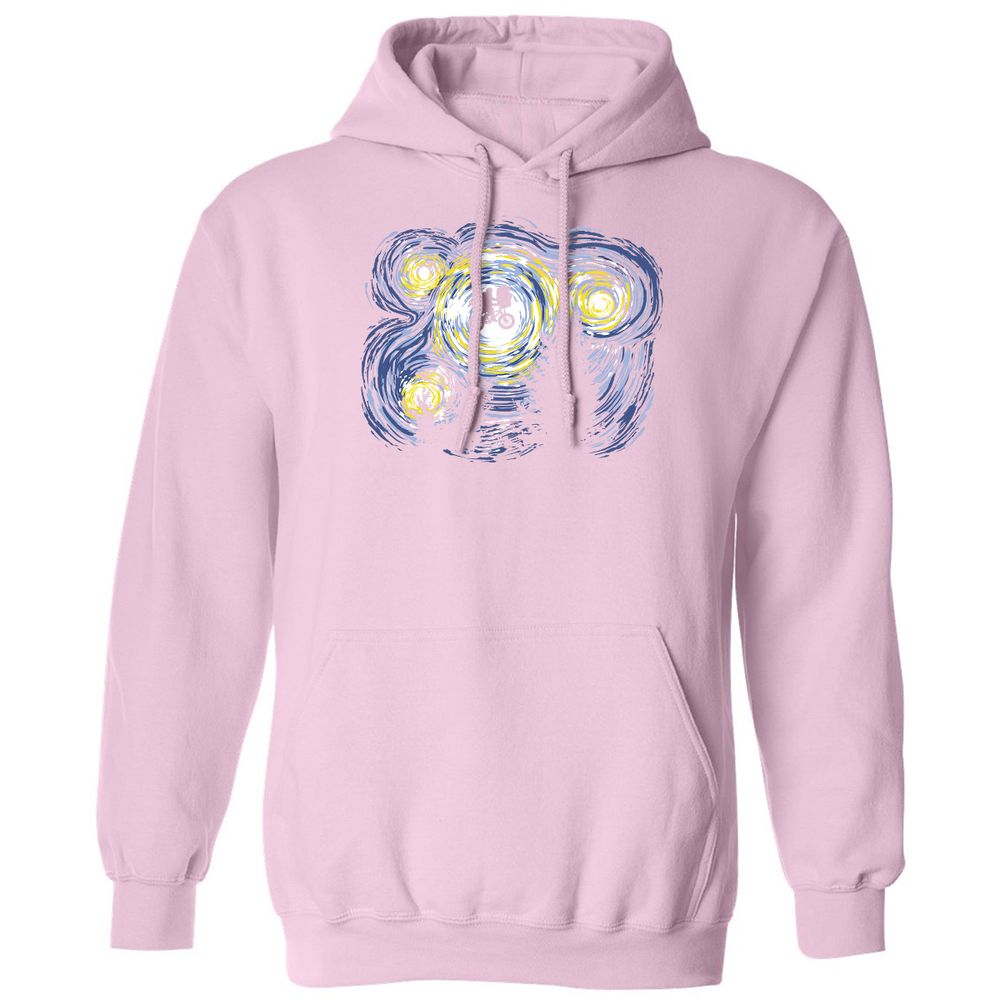 Classic Unisex Hoodie - MVWF62VA - Light Pink - 3
