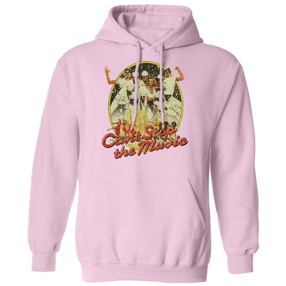 Classic Unisex Hoodie - VPVCYE9F - Light Pink - 3