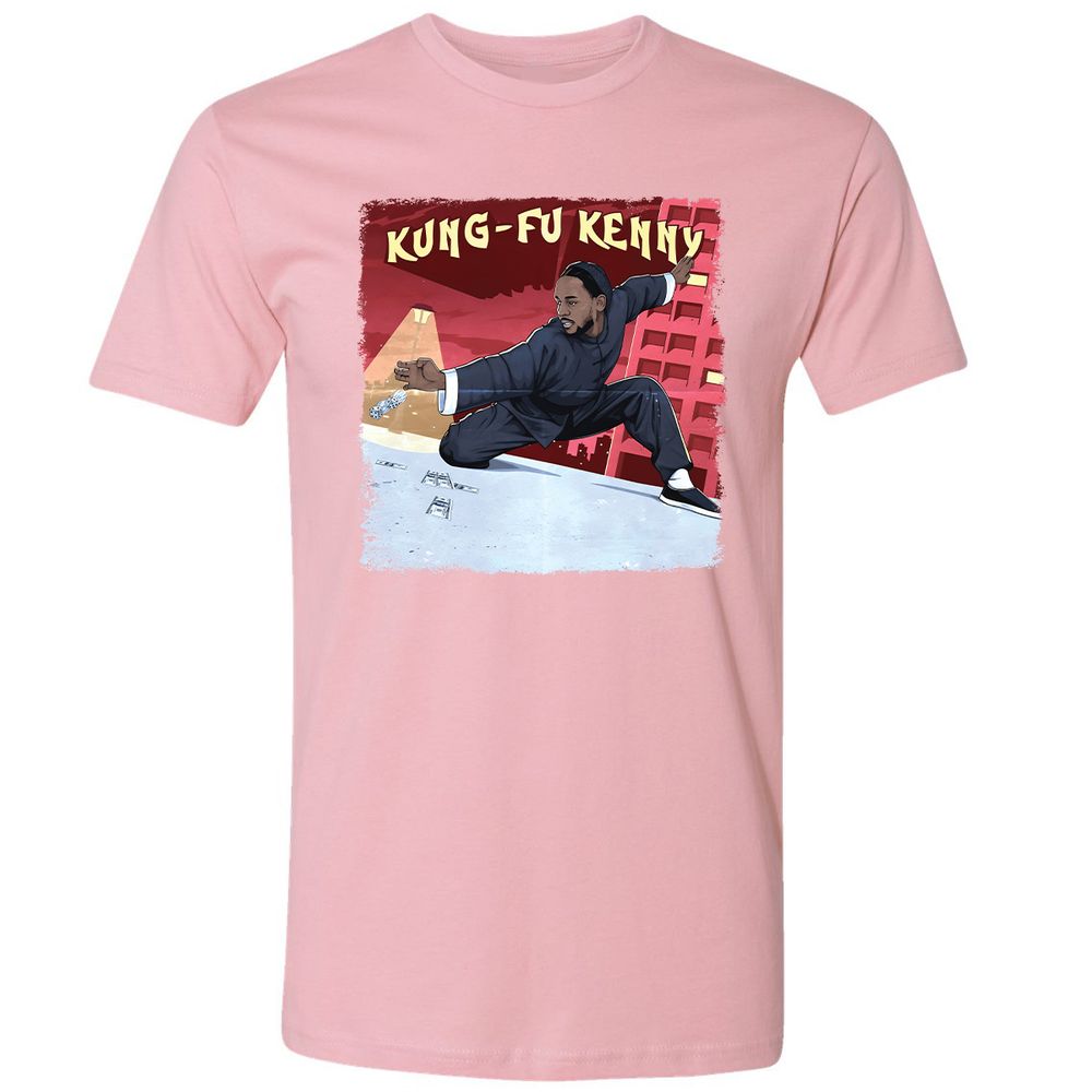 Premium Unisex T-Shirt - TZS7CFG5 - Light Pink - 3