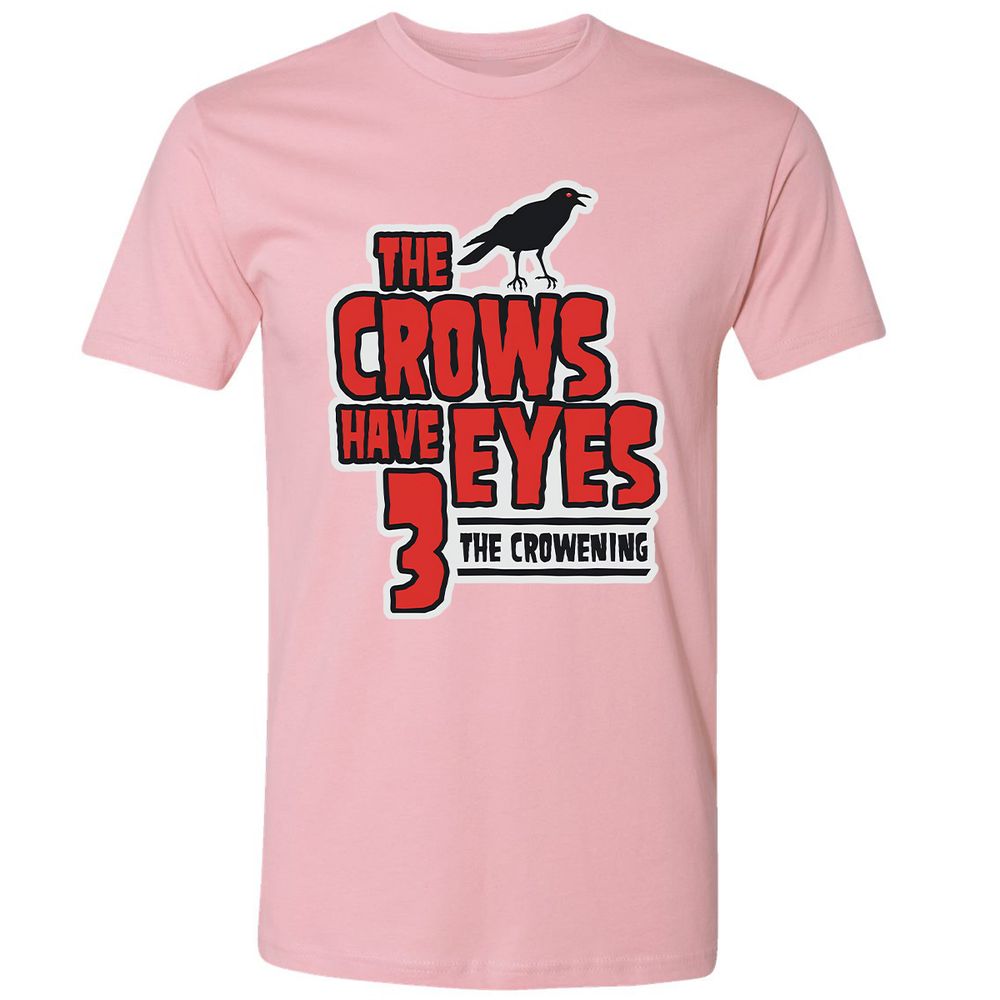 Premium Unisex T-Shirt - X8AJFDD3 - Light Pink - 3