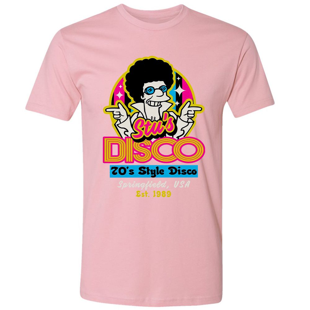 Premium Unisex T-Shirt - NE6JRTZL - Light Pink - 3