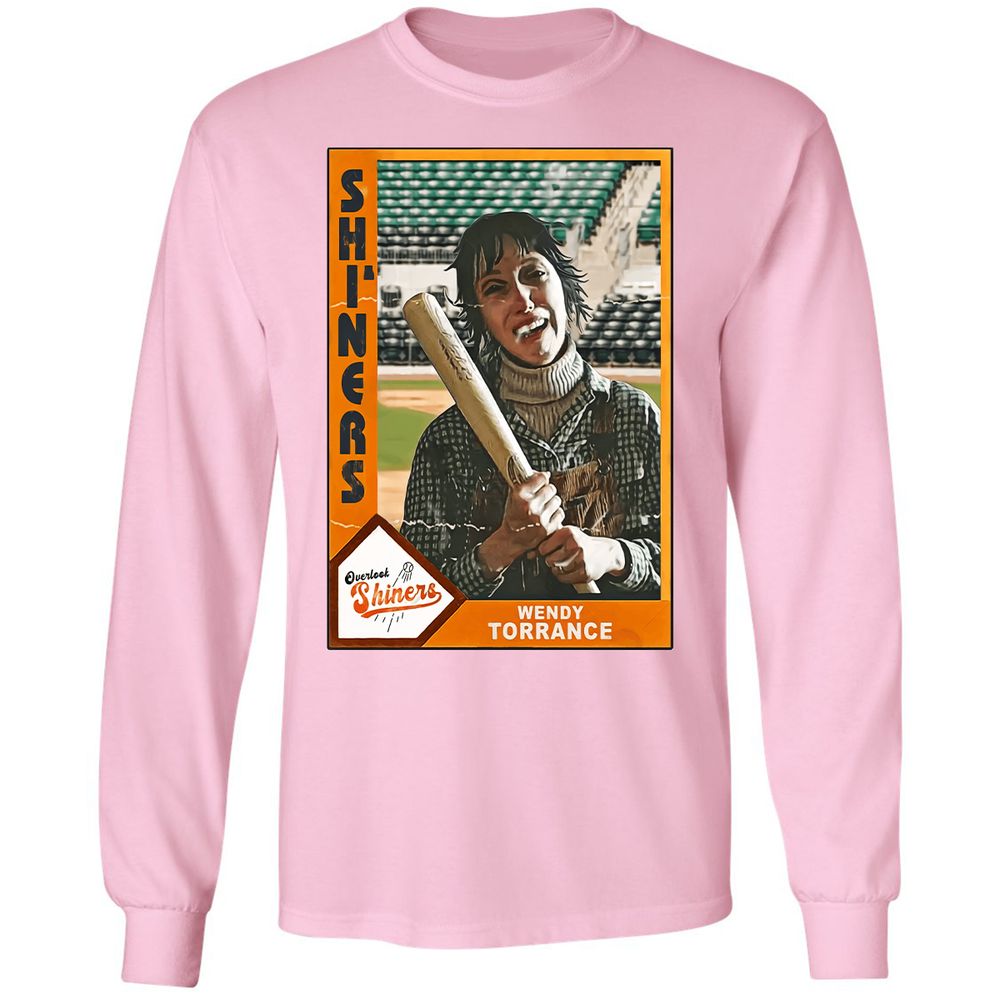 Long Sleeve T-Shirt - NXB29VAK - Light Pink - 3