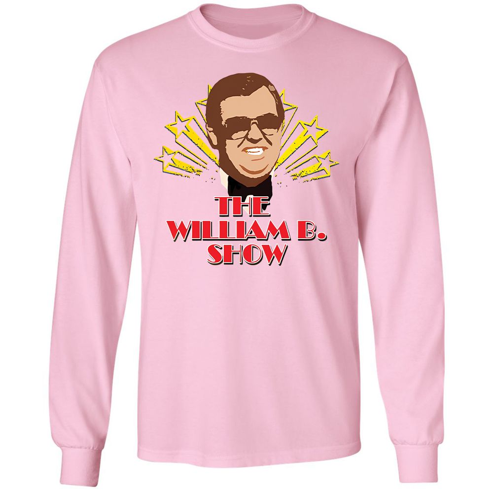 Long Sleeve T-Shirt - QZ8ZV9PT - Light Pink - 3