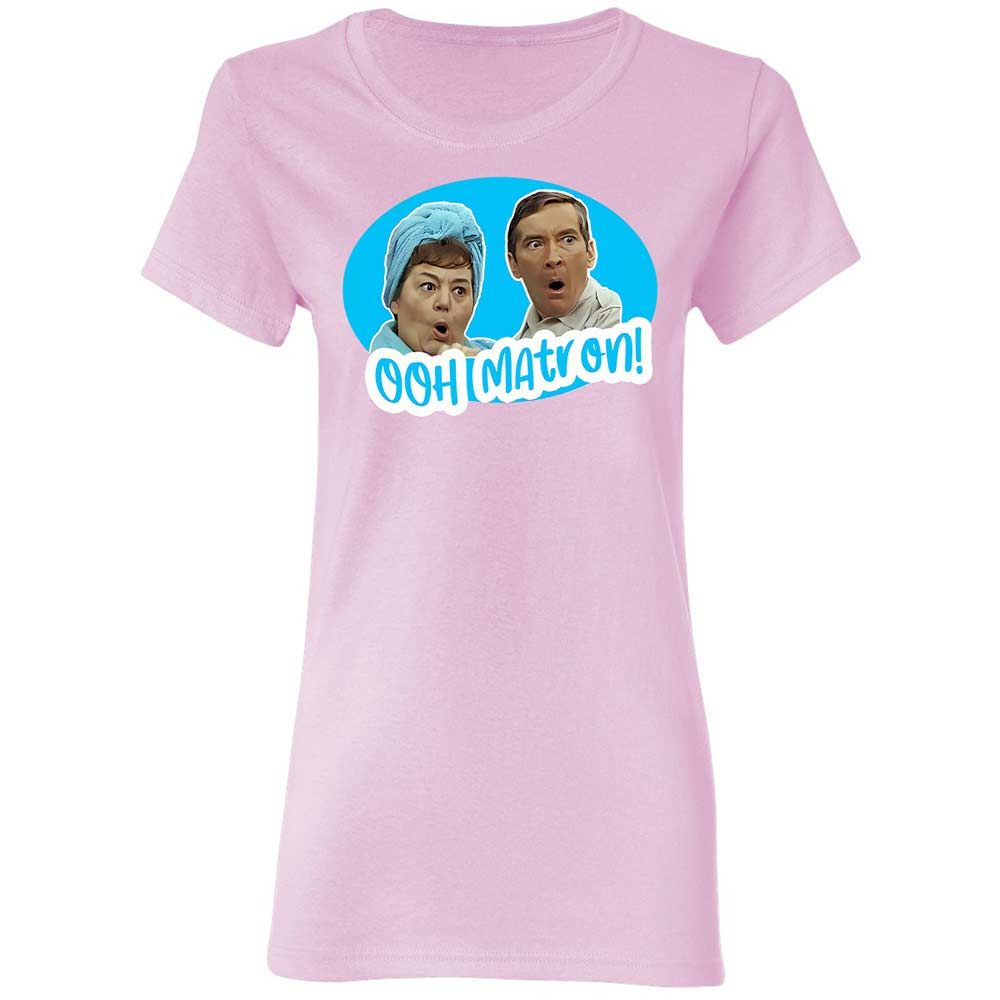 Women's T-Shirt - ZKYTELF3 - Light Pink - 3