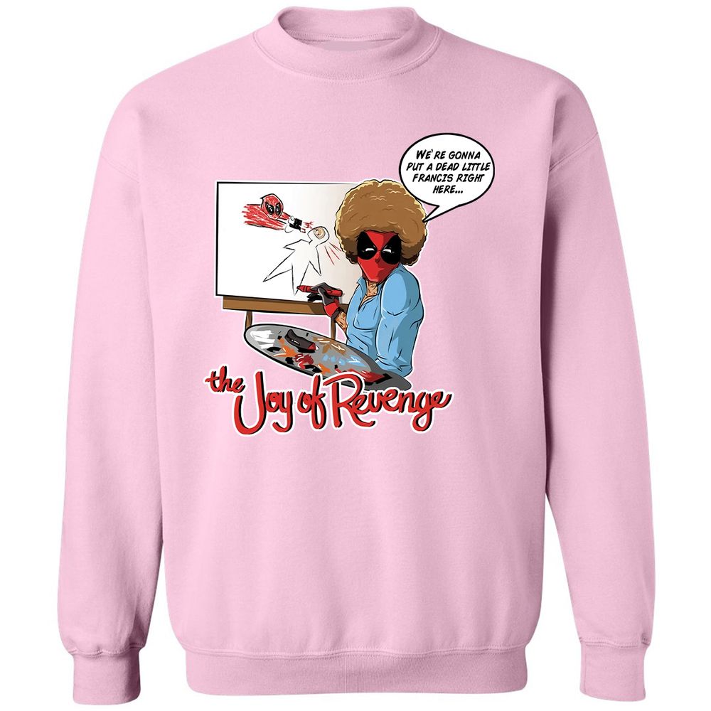 Classic Unisex Sweatshirt - YP5EYG5M - Light Pink - 3