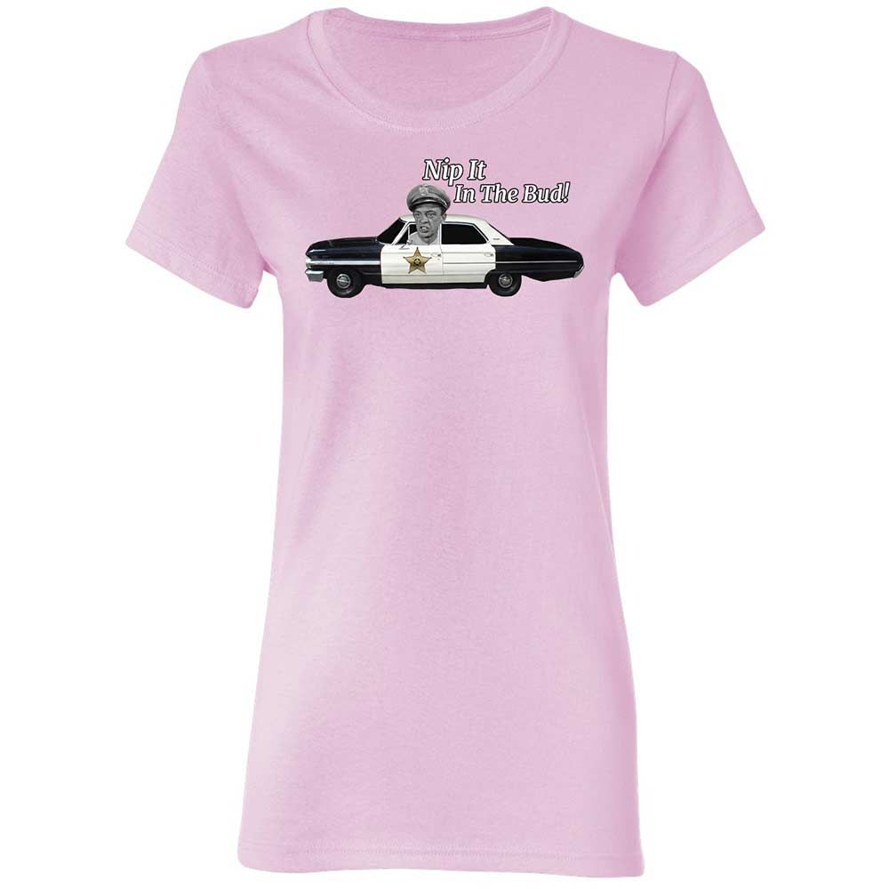 Women's T-Shirt - DAUF53YJ - Light Pink - 3