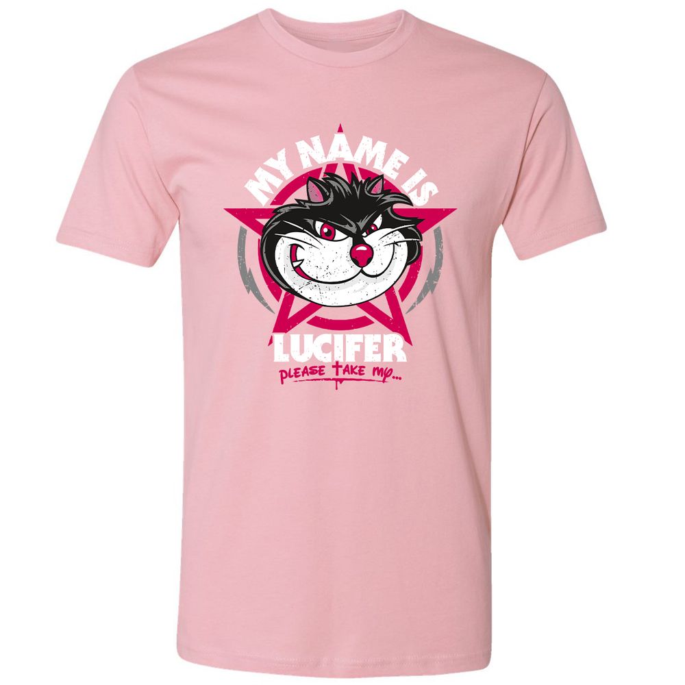 Premium Unisex T-Shirt - CXX9MJNS - Light Pink - 3