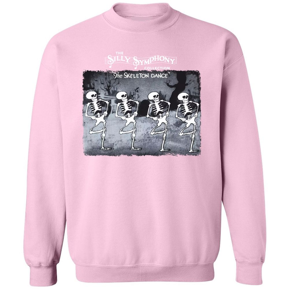 Classic Unisex Sweatshirt - 8QL3MWV5 - Light Pink - 3