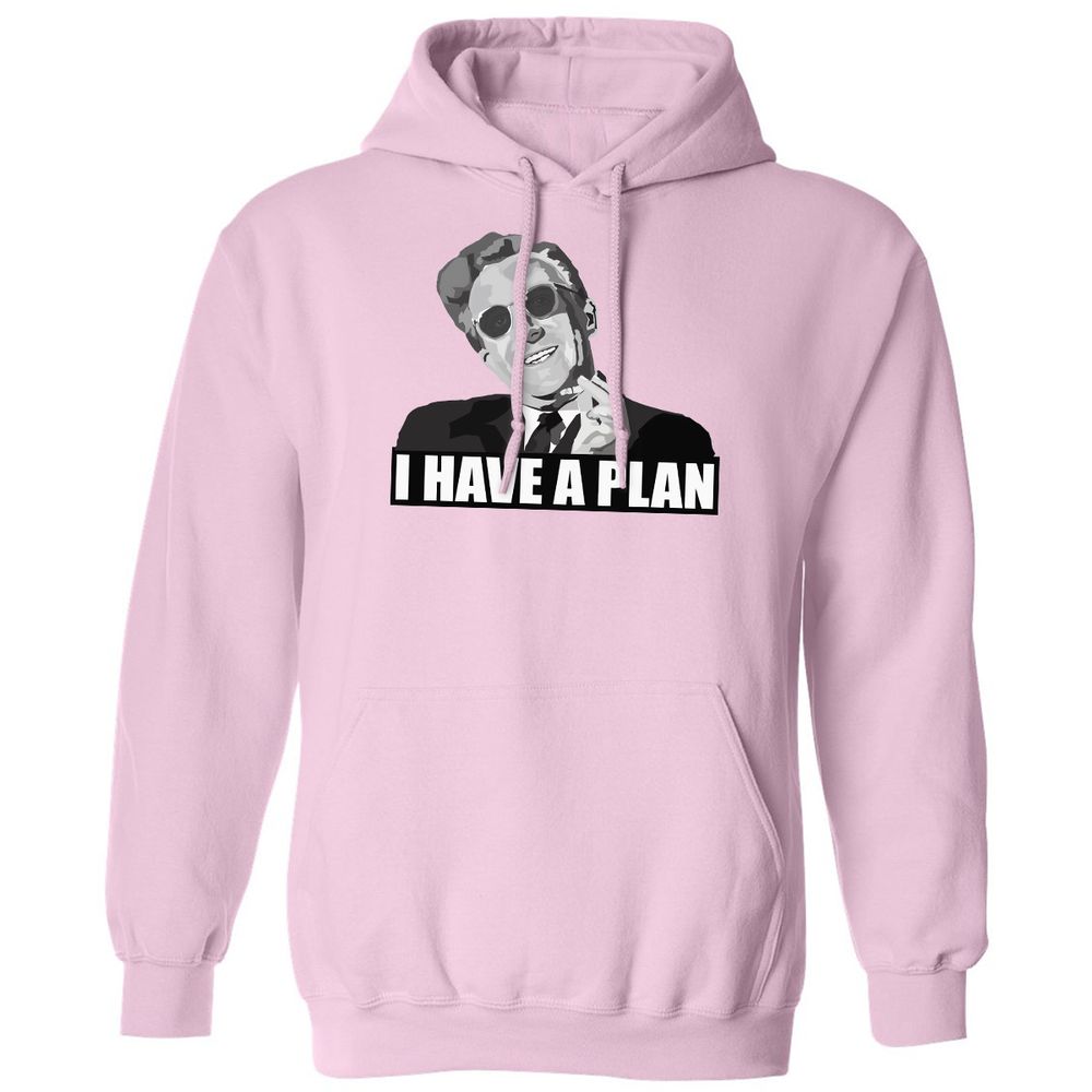 Classic Unisex Hoodie - XGG1QDYD - Light Pink - 3