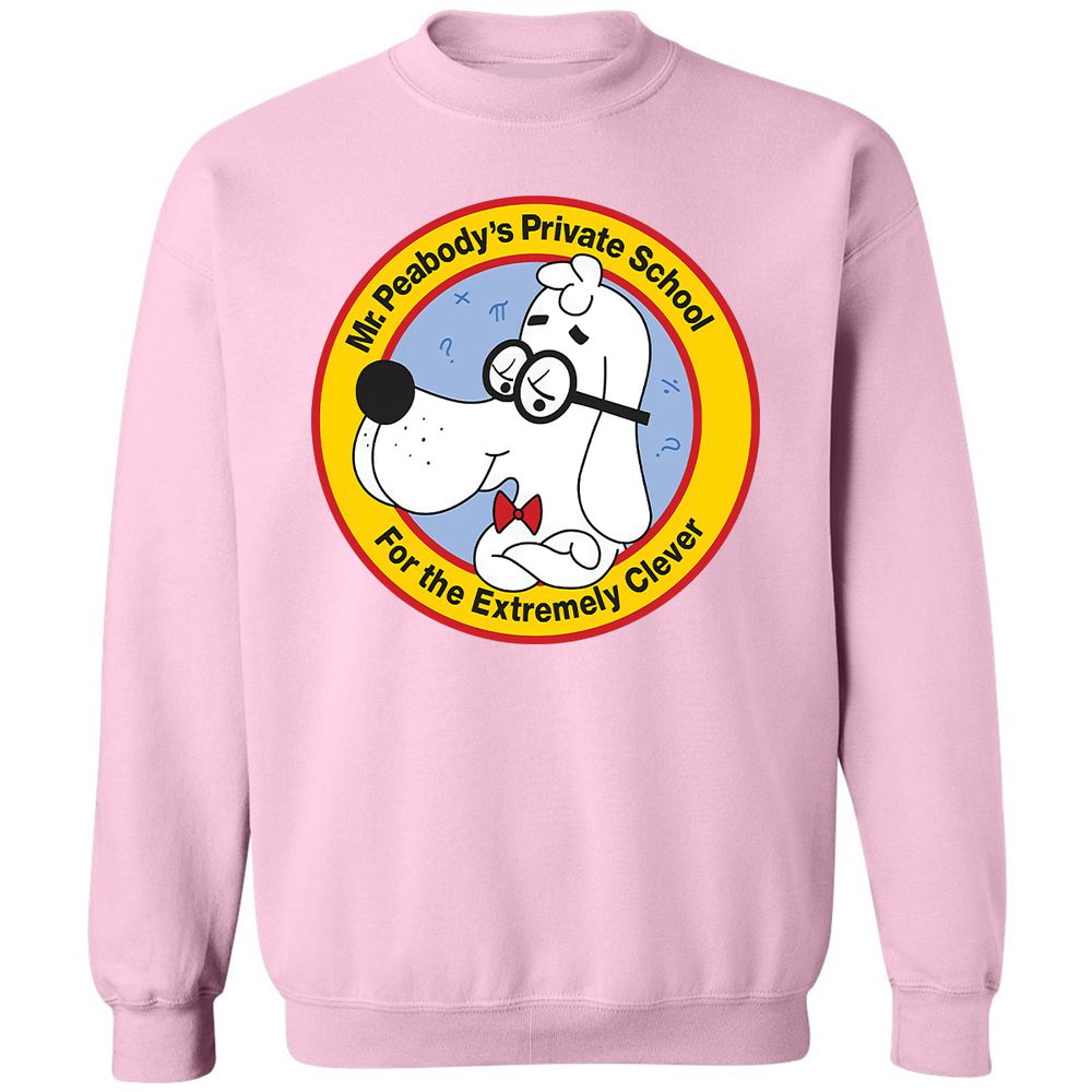 Classic Unisex Sweatshirt - 2U3SWRAN - Light Pink - 3