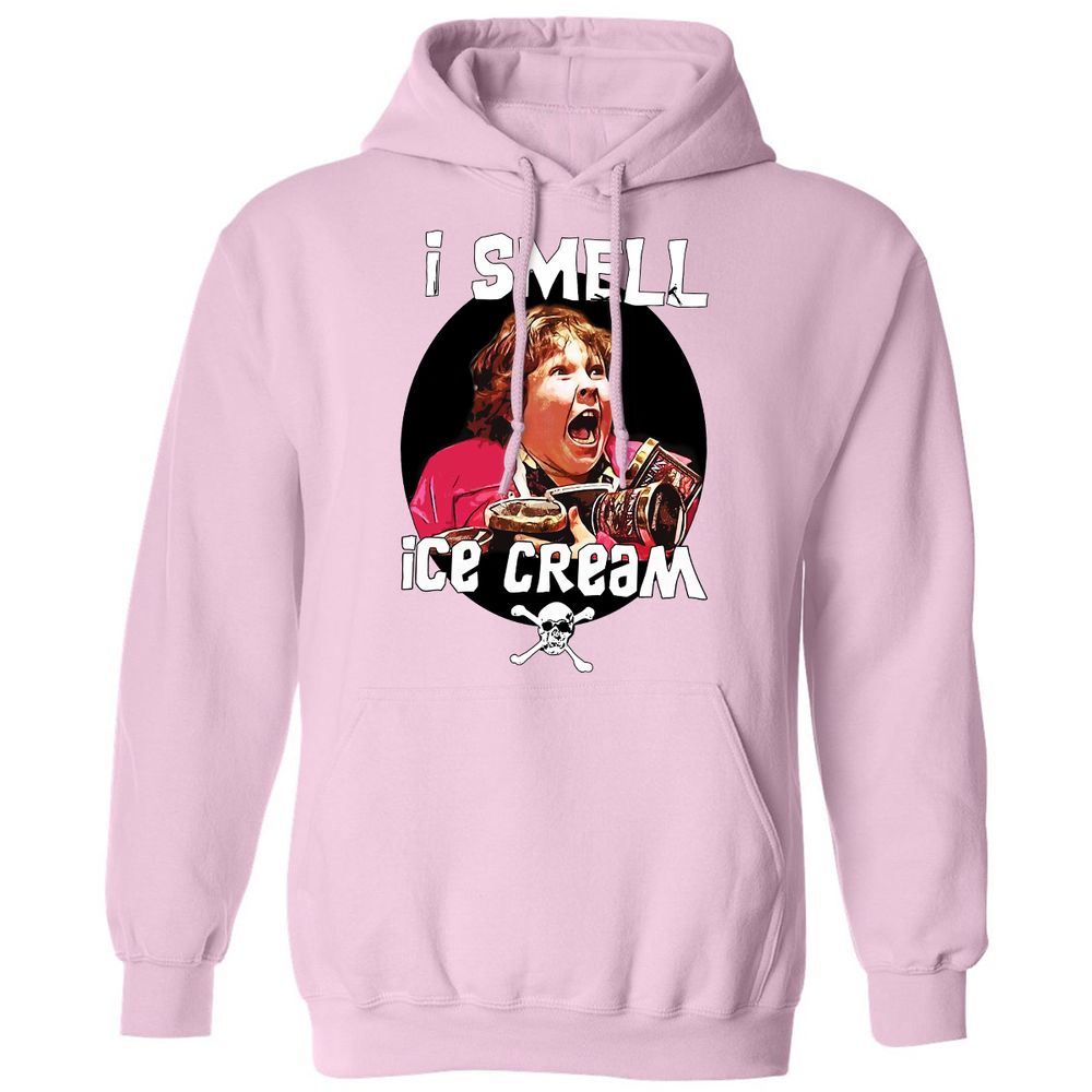 Classic Unisex Hoodie - RWXNWD56 - Light Pink - 3