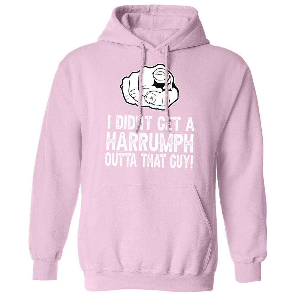 Classic Unisex Hoodie - ZUDA4B9C - Light Pink - 3