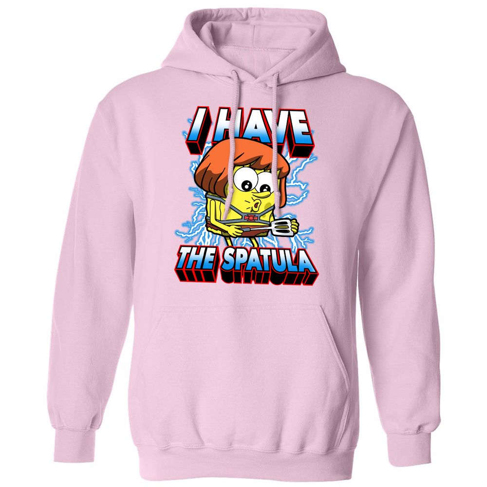 Classic Unisex Hoodie - R9TS5MDB - Light Pink - 3