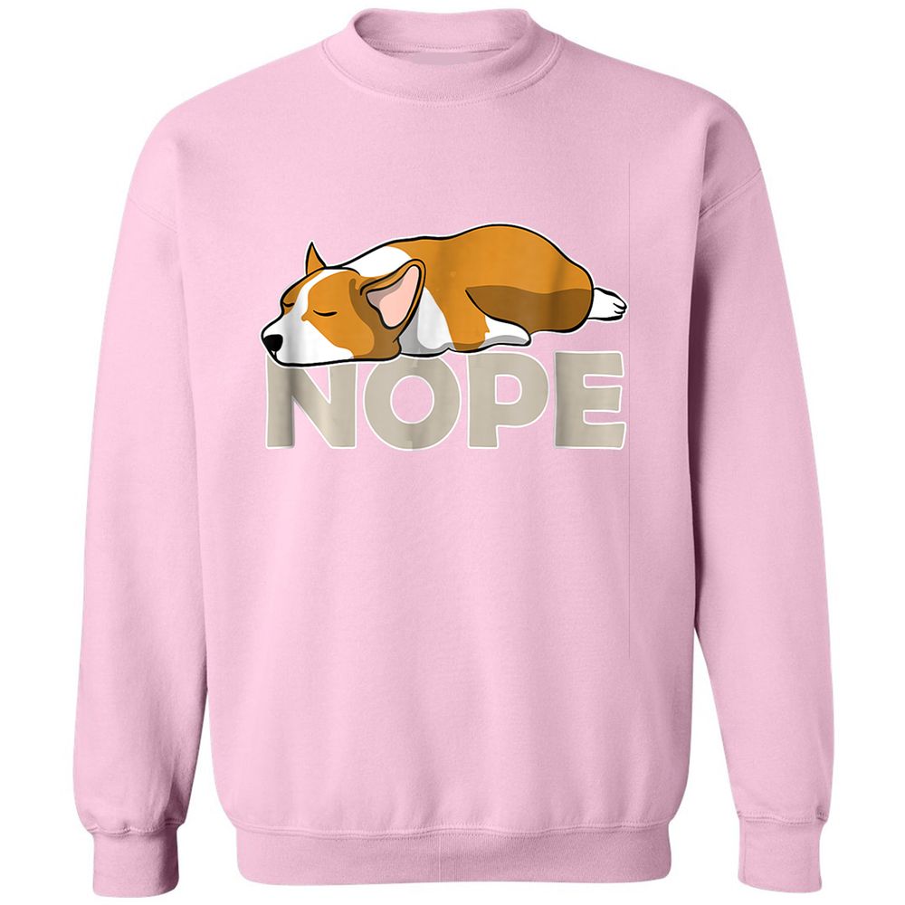 Classic Unisex Sweatshirt - VF2EHSA3 - Light Pink - 3