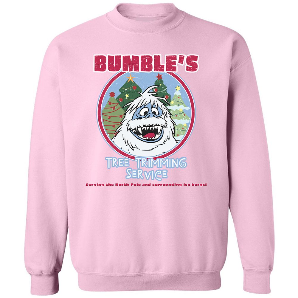 Classic Unisex Sweatshirt - 58YPTR4N - Light Pink - 3