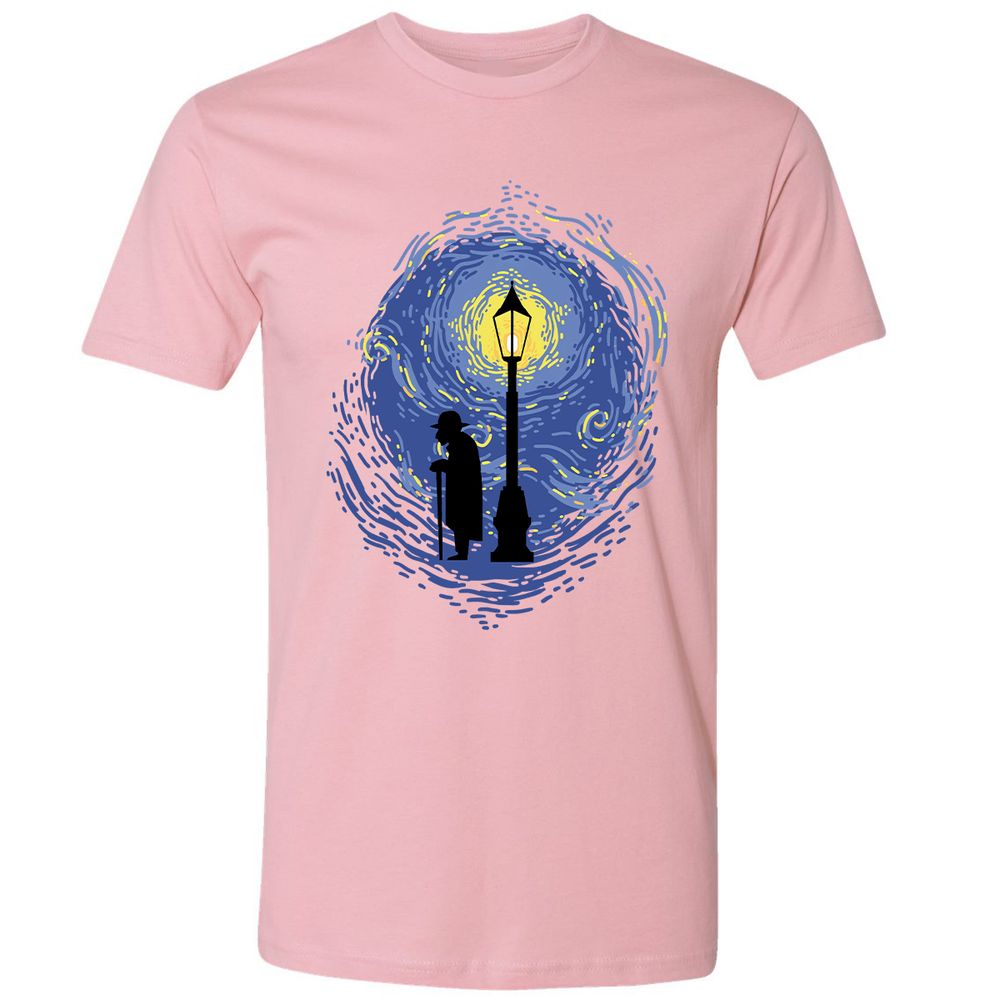 Premium Unisex T-Shirt - 8FDRMQ8N - Light Pink - 3