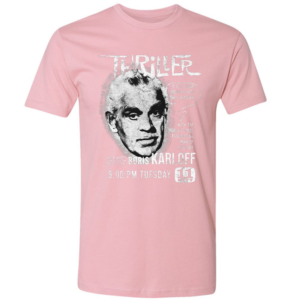 Premium Unisex T-Shirt - H5TAWW6N - Light Pink - 3