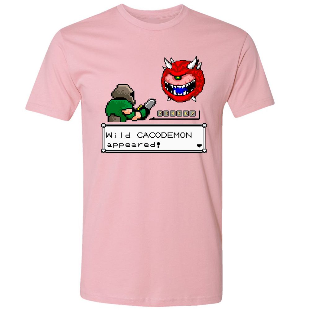 Premium Unisex T-Shirt - 5QGE6S2Q - Light Pink - 3
