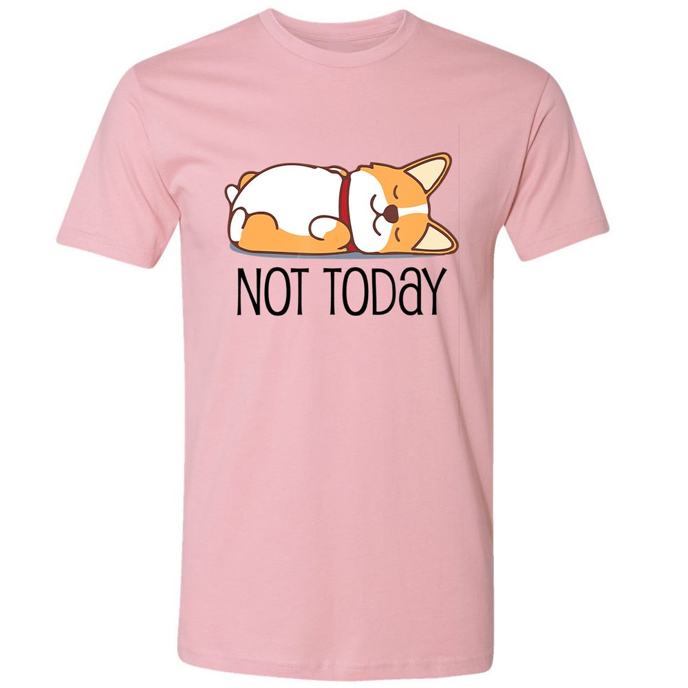 Premium Unisex T-Shirt - YH821SL3 - Light Pink - 3
