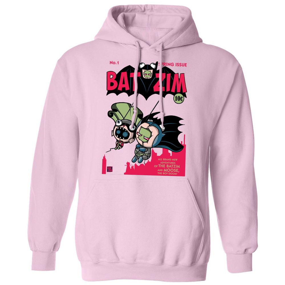 Classic Unisex Hoodie - 95U2T3ND - Light Pink - 3