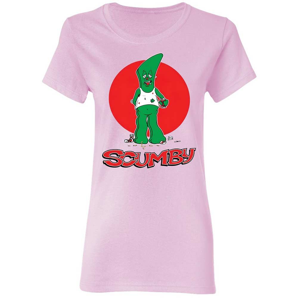 Scumby - Light Pink - 3