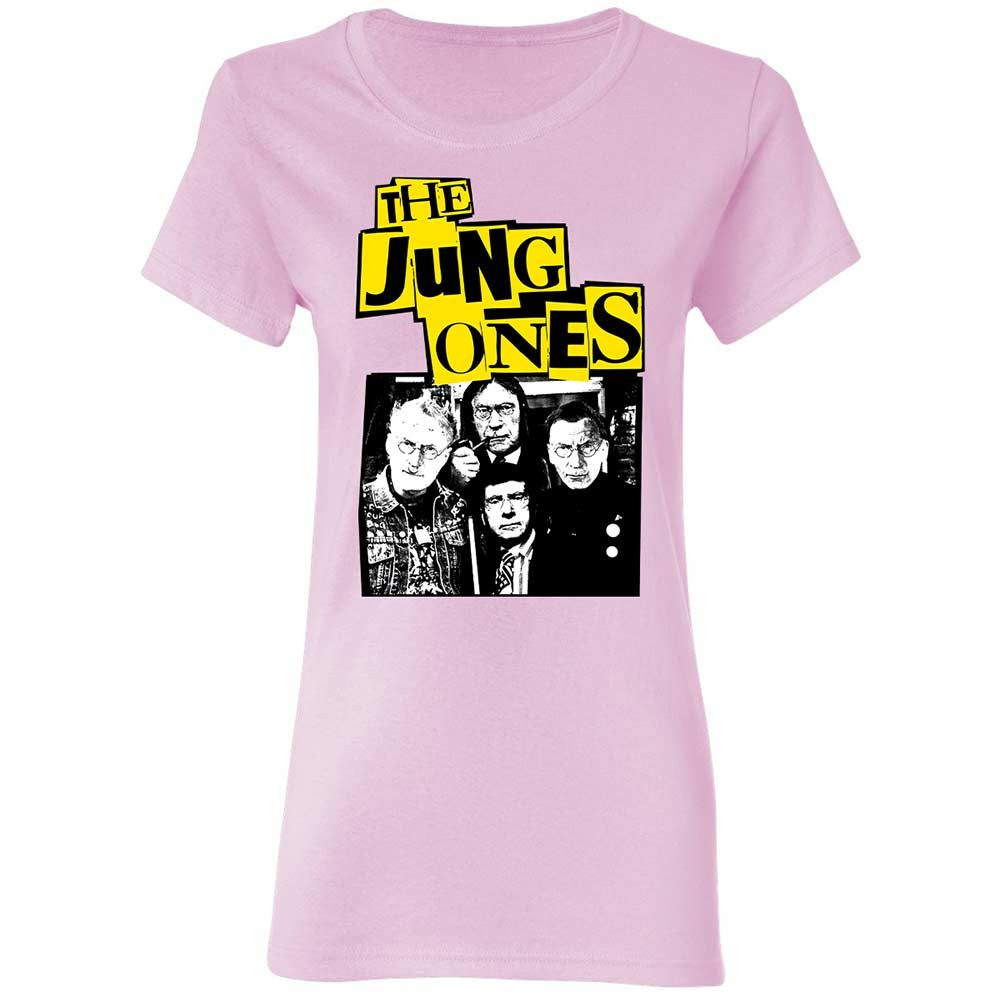 The Jung Ones - Light Pink - 3