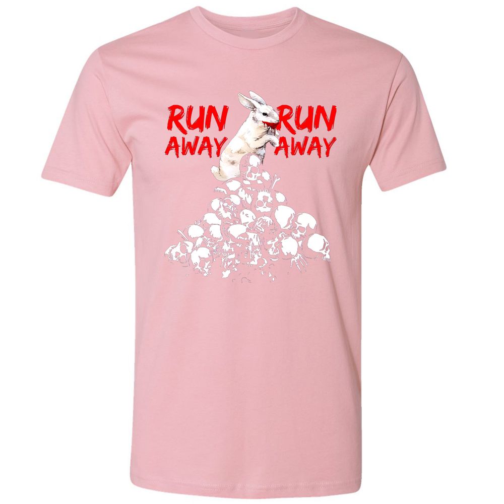 Premium Unisex T-Shirt - JJ4AW6F6 - Light Pink - 3