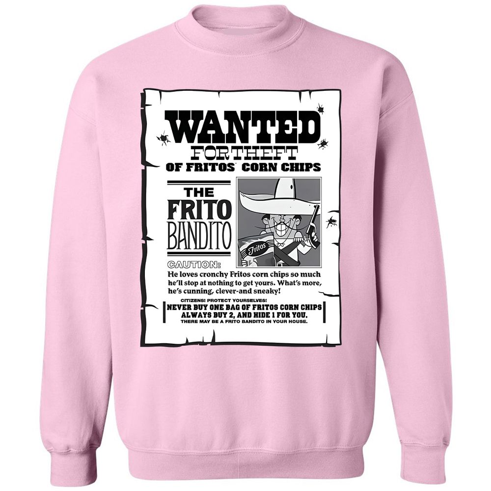 Classic Unisex Sweatshirt - 3WMCJWQ7 - Light Pink - 3