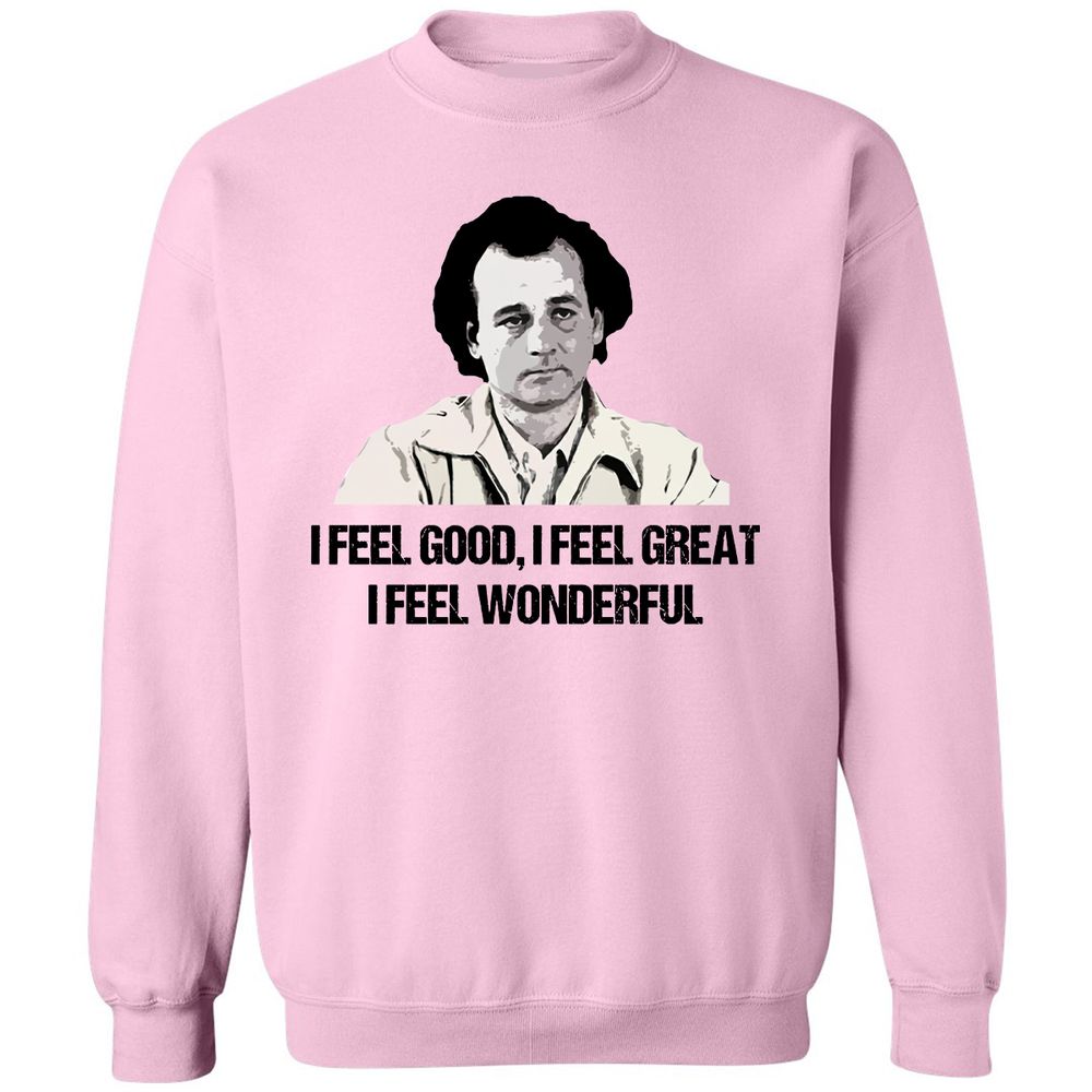 Classic Unisex Sweatshirt - 8EY8DKY3 - Light Pink - 3