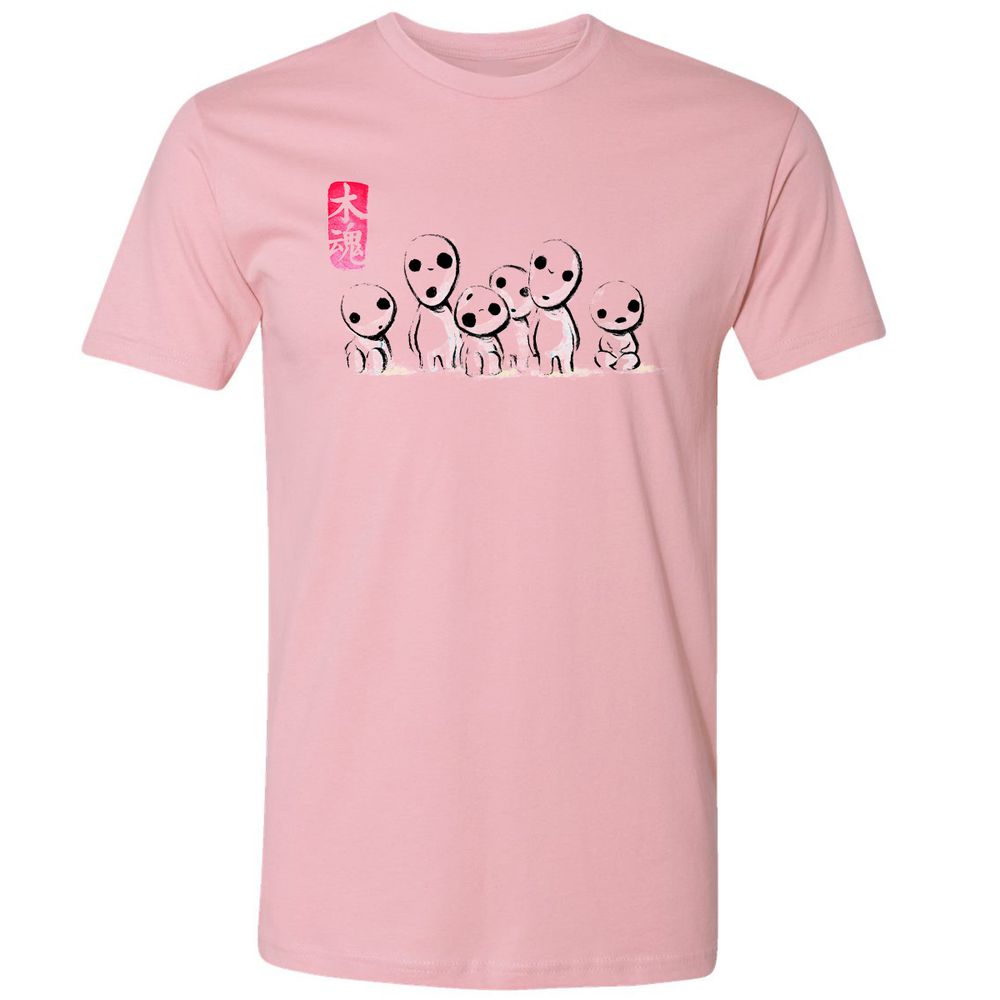 Premium Unisex T-Shirt - R4R4XPQW - Light Pink - 3